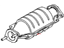 Kia 2895026610 Catalytic Converter Assembly