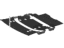 Kia 88190M6010 HEATER-FRONT SEAT CU