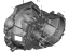 Kia 4311532322 Housing-Clutch