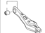 Kia 552102J050 Arm Complete-Rear Lower