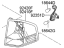Kia 924012J000 Lamp Assembly-Rear Combination