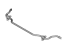 Kia 54810J6250 Bar Assembly-Fr STABILIZ