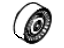 Kia 252863C100 Pulley-Idler