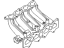 Kia 0K08A13100 Manifold Assembly-Intake