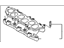 Kia 283103C300 Manifold Assembly-Intake