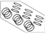 Kia 230403CZF0 Piston Ring Set Kia 230403CZF0 Piston Ring Set