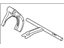Kia 4381032210 Rail Sub Assembly-Shift(