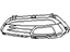 Kia 865642G500 Front Bumper Side Grille, Right