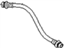 Kia 416401M000 Clutch Hose