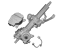 Kia 56310CH020 COLUMN ASSY-STEERING