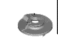 Kia 55333AT000 PAD-REAR SPRING,LWR