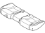 Kia 89160J6020ECJ Rear Seat Covering Assembly
