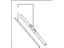 Kia 983602T000 Passeger Windshield Wiper Blade Assembly