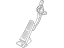 Kia 327003X100 Pedal Assembly-Accelerator