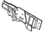 Kia 0K05468641G INSULATOR-Dash,Out