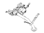 Kia 213103CJA2 Pump Assembly-Oil