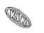 Kia 0K53A51725 Ornament