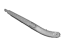 Kia 98820P1000 ARM ASSY-RR WIPER