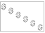 Kia 230603C921 Bearing Set-Connection Rod
