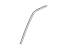 Kia 0K01258981 MOULDING-F,SASHA,RH