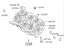 Kia 221103L100 Head Sub Assembly-Cylinder