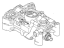 Kia 233002GGC0 Balance Shaft Assembly