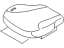Kia 881001F0101BK Cushion Assembly-Front Seat