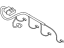 Kia 353412B200 Harness-INJECTOR