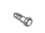 Kia 0K01132051 Bolt STOPPER