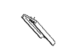 Kia 5481538110 Bracket-STABILIZER Bar