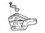 Kia 4521123201 Bracket Assembly-TRANSAXLE