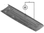 Kia 81720DW000WK TRIM ASSY-TAIL GATE