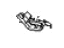 Kia 847543W000AK5 A/S Cover,RH
