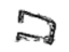 Kia 561243E500 Bracket-R/C,LH