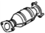 Kia 289503C210 Catalytic Converter Assembly