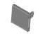 Kia 97139N7001 EVAPORATOR ASSY
