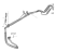Kia 97777P0000 TUBE-SUCTION & LIQUI