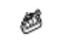 Kia 282153CFB0 Gasket-Water Ventilator