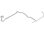 Kia 313102J200 Tube-Fuel Feed