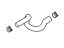 Kia 973122W100 Hose Assembly-Water Outlet