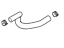 Kia 973112W100 Hose Assembly-Water Inlet