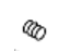 Kia 488872H000 SPRING-COIL