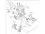 Kia 467001M300 Lever Assembly-Atm