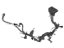 Kia 91850DW410 WIRING ASSY-BATTERY