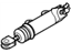 Kia 4171039100 Cylinder Assembly-Clutch