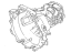 Kia 0K01117100B Case Assembly-Trans