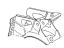 Kia 0K30B43070B Bracket-Master Cylinder