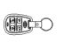 Kia 954303F300 Keyless Entry Transmitter Assembly Kia 954303F300 Keyless Entry Transmitter Assembly