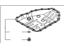 Kia 4528023000 Pan Assembly-Automatic Transaxle Oil