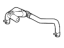Kia 254683L110 Hose-Water